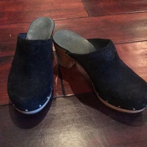 Ugg Suede Clogs